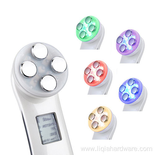 Waterproof Wrinkles Reduction RF/EMS Beauty Instrument